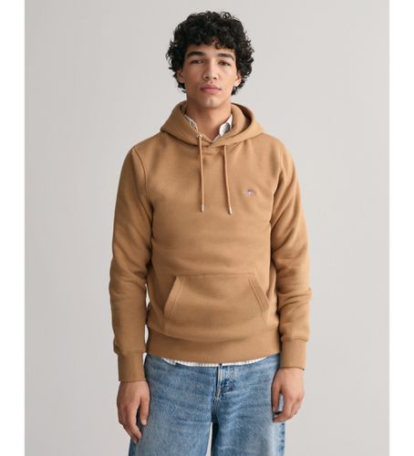 Sweat à capuche bouclier (XS), Casuel, Coton, Manche longue - Gant - Modalova