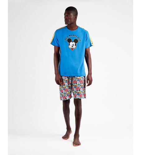 Pyjama à manches courtes Hey Mickey (M), Homewear, Coton, Manche courte - Disney - Modalova