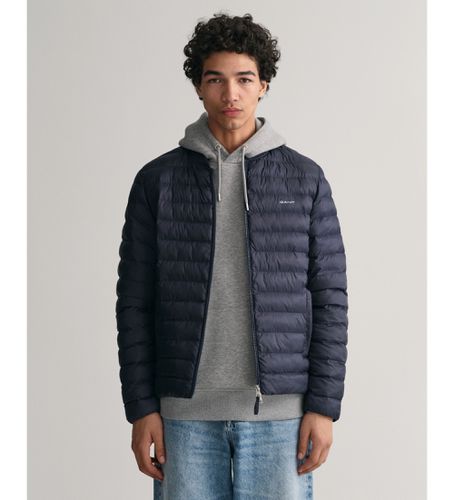 Blouson bombardier matelassé léger (S), Casuel, Polyester, Manche longue - Gant - Modalova