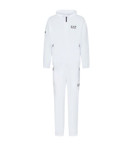 NPV08_PN4HZ Tennis Pro Tracksuit (XXS), Sport, Tennis/Padel, Multisport, Polyester, Manche longue - EA7 - Modalova