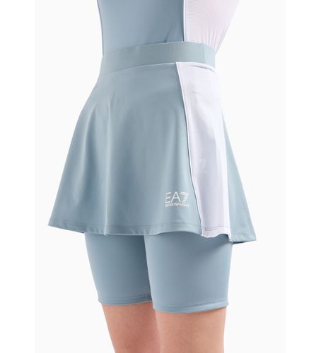 DTN51_TJTCZ Tennis Pro W Freestyle Skort (L), Sport, Tennis/Padel, Multisport, Polyester - EA7 - Modalova