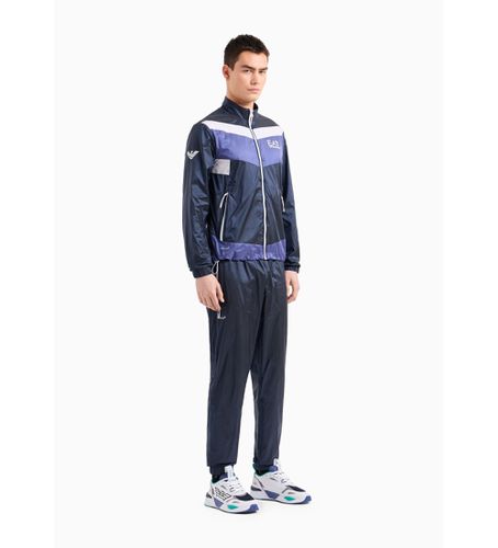 DPV06_PN2MZ Tracksuit Tennis Pro (S), Casuel, Sport, Polyamide, Marine - EA7 - Modalova