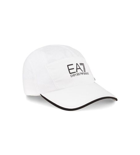 Unisex. 245096_CC999 Casquette Tennis Pro (L), Casuel, Sport, Multisport, Polyamide - EA7 - Modalova