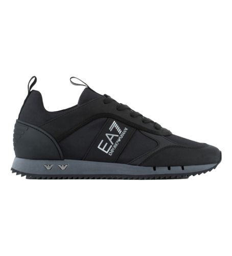 Unisex. X8X027_XK219 Chaussures Cordura & (44 2/3), Plat, Lacets, Casuel - EA7 - Modalova