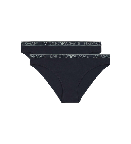 R223 Lot de 2 slips essentiels (M), Homewear, Coton - Emporio Armani - Modalova