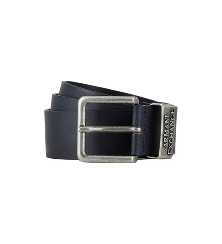 CC52800134 Ceinture en cuir (30), Casuel - Armani Exchange - Modalova