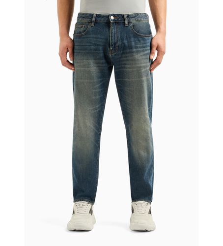 DZJ16Z1UZZ1500 Jean droit (28), Casuel, Coton, Denim - Armani Exchange - Modalova