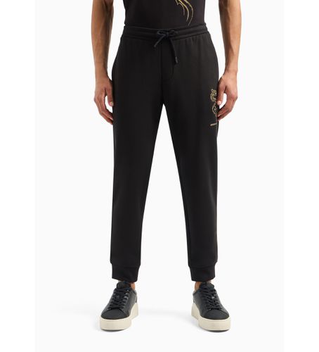 DZPDGZJ4XZ1200 Pantalon dragon (L), Casuel, Coton - Armani Exchange - Modalova