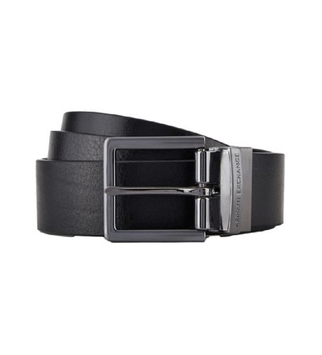 CC51243420 Ceinture en cuir (28), Casuel, Classique - Armani Exchange - Modalova