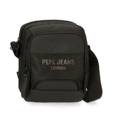 Unisex. 7065341 Sac à bandoulière moyen Bromley à deux compartiments (OSFA), Casuel, Polyester - Pepe Jeans - Modalova