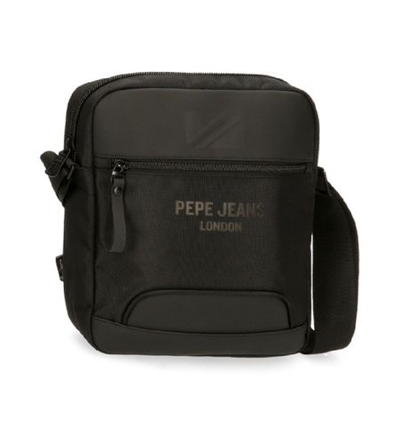 Unisex. 7065641 Sacoche noire Bromley pour ordinateur portable (OSFA), Casuel, Polyester - Pepe Jeans - Modalova