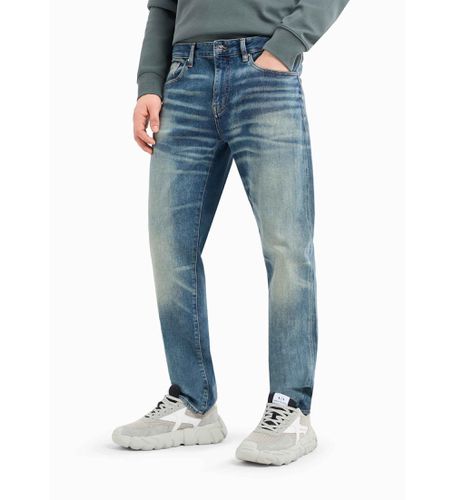 DZJ13Z1Y6Z1500 Jean slim (33), Casuel, Coton - Armani Exchange - Modalova