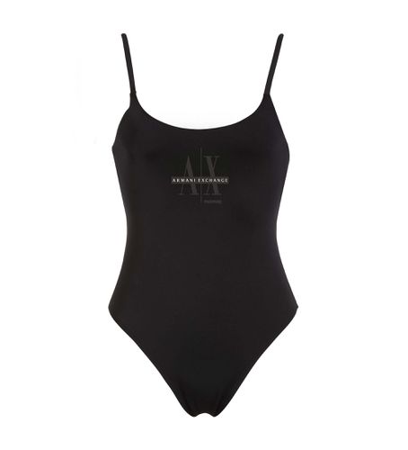 R62200020 Maillot de bain uni (L), Beachwear, Polyester - Armani Exchange - Modalova