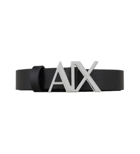 CC71900020 Ceinture en cuir (65cm), Casuel, Classique - Armani Exchange - Modalova