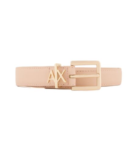 R75905871 Ceinture en cuir (75cm), Casuel, Classique - Armani Exchange - Modalova