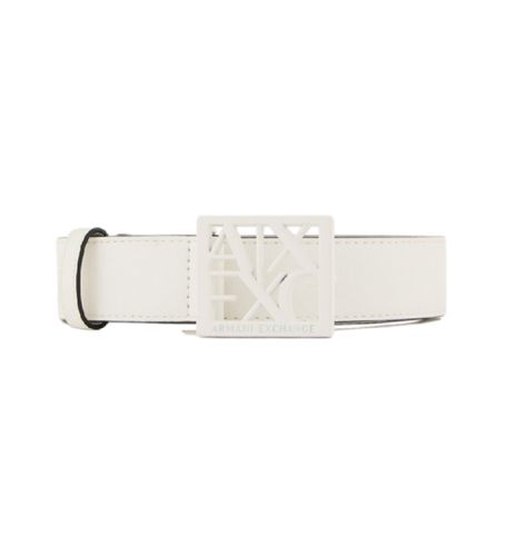 A87447710 Ceinture (80cm), Casuel, Synthétique, Imitation cuir - Armani Exchange - Modalova