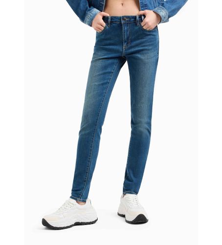 NYJ01Y2TBZ1500 Jean superskinny (25/32), Casuel, Coton - Armani Exchange - Modalova