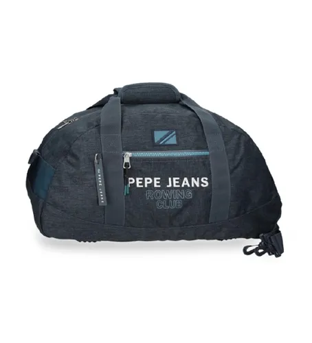 Unisex. 6913521 Sac de voyage Edmon (OSFA), Casuel, Polyester, Marine - Pepe Jeans - Modalova