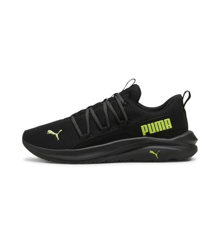 Trainers Softride One4all (44), Noir, Plat, Lacets, Sport, Running, Multisport - Puma - Modalova