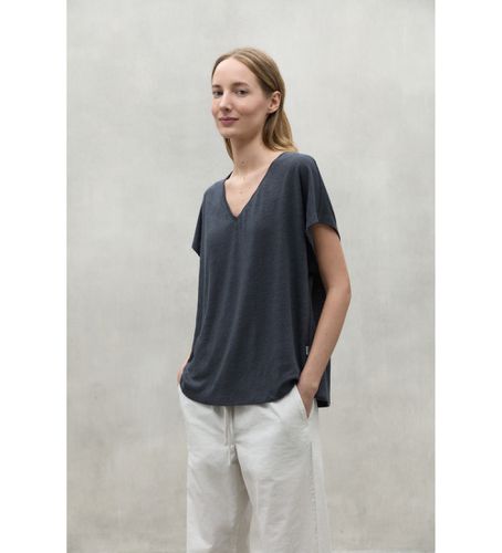 MCWGATSAREND0128S24-299 T-shirt Arendal (L), Casuel, Lin, Manche courte - ECOALF - Modalova