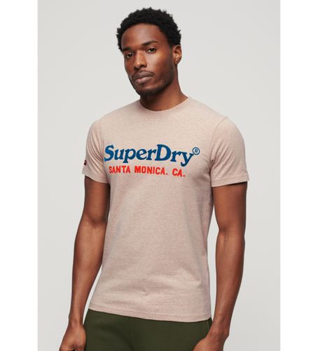 M1011894A T-shirt à logo Venue Duo (XXL), Casuel, Coton, Manche courte - Superdry - Modalova