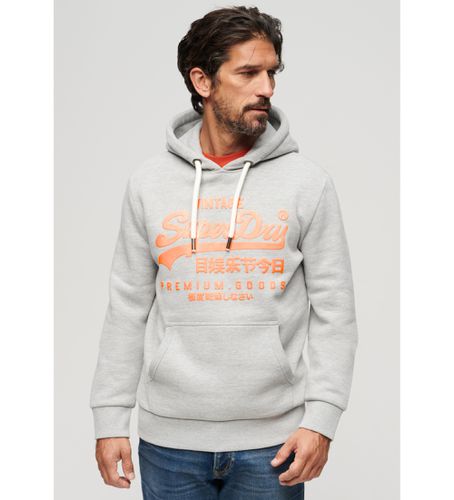 M2013572A Sweat à capuche avec néon (3XL), Casuel, Coton, Manche longue - Superdry - Modalova