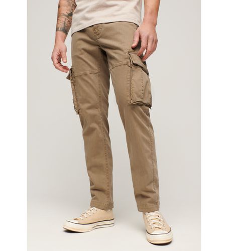 M7011132A Pantalon cargo Core brown (36/32), Marron, Casuel, Coton - Superdry - Modalova