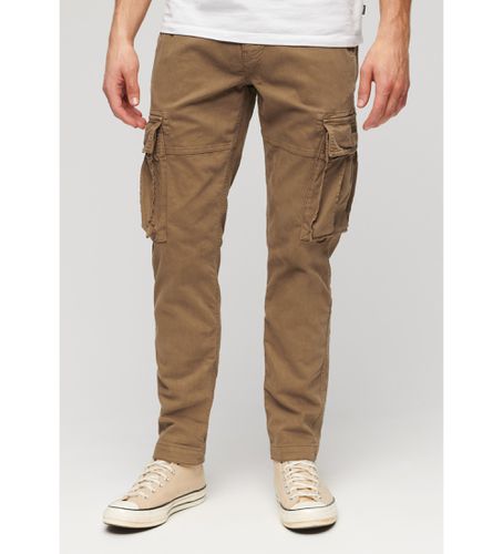 M7011132A Pantalon cargo Core brown (28/32), Marron, Casuel, Coton - Superdry - Modalova