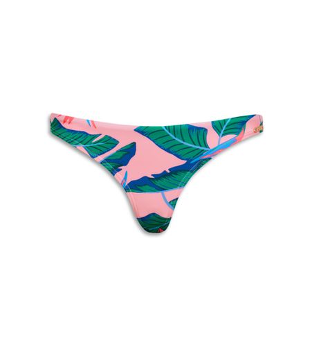 W3010405A Bas de bikini tropical audacieux (S), Beachwear, Polister recyclé, Durable - Superdry - Modalova