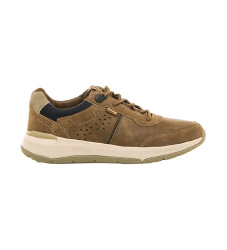 Okla Casual Sneakers Brown (40), Marron, 3 à 5 cm, Lacets, Casuel - Mustang - Modalova