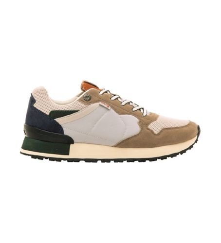 Baskets Joggo-Evo Beige (42), Plat, 1 à 3 cm, Lacets, Casuel, Sport, Sportswear - MTNG - Modalova