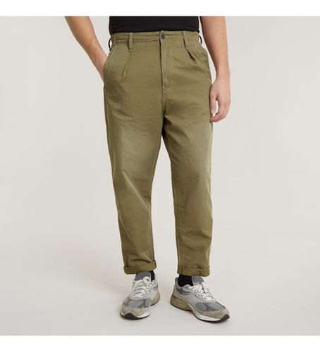 D24543-C962-B212 Pantalon chino décontracté à plis (28/30), Casuel, Coton - G-Star - Modalova