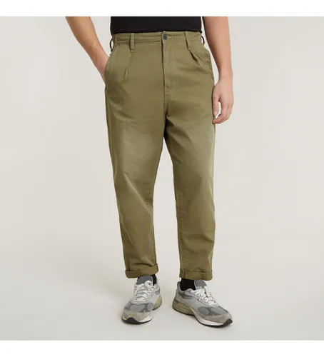 D24543-C962-B212 Pantalon chino décontracté à plis (29/32), Casuel, Coton - G-Star - Modalova