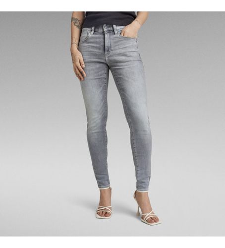 D19079-A634-C464 Jeans Lhana Skinny (25/32), Casuel, Coton, Denim - G-Star - Modalova