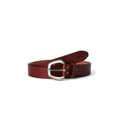 D24468-3127-G395 Ceinture en cuir Gina marron (105cm), Casuel - G-Star - Modalova