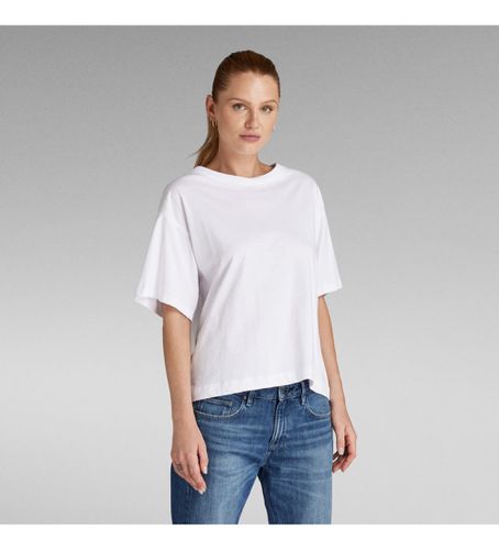 D23357-8415-110 T-shirt ample (M), Casuel, Manche courte, Le coton biologique, Durable - G-Star - Modalova