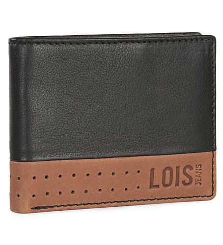 Portefeuille 205401 - (OSFA), Casuel, Classique, Cuir - Lois Jeans - Modalova