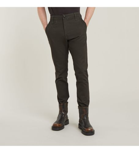 D21038-D305-995 Pantalon chino slim Bronson 2.0 (26/32), Casuel, Coton - G-Star - Modalova