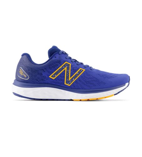 M680V7 Trainers Fresh Foam 680v7 (40.5), Plat, Lacets, Sport, Running, Multisport - New Balance - Modalova