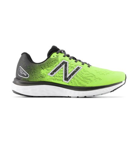 M680V7 Trainers Fresh Foam 680v7 (42.5), Plat, Lacets, Sport, Vert, Running, Multisport - New Balance - Modalova