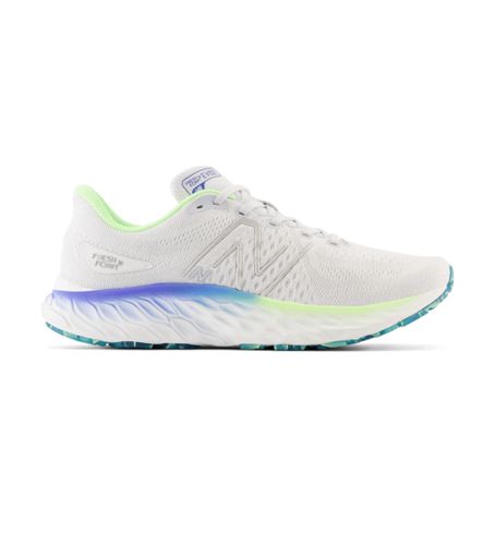 MEVOZV3 Trainers Fresh Foam x Evoz v3 (41.5), Tissu, Plat, Lacets, Sport, Gris, Running, Multisport - New Balance - Modalova