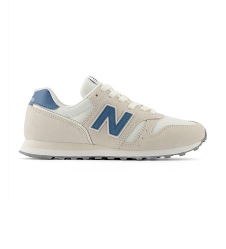 WL373V2 Baskets 373v2 (39), Plat, Cuir, Lacets, Casuel - New Balance - Modalova