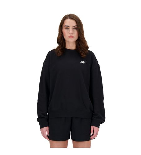 WT41508 Sport Essentials - Sweat en tissu éponge français - (XL), Casuel, Coton, Manche longue - New Balance - Modalova