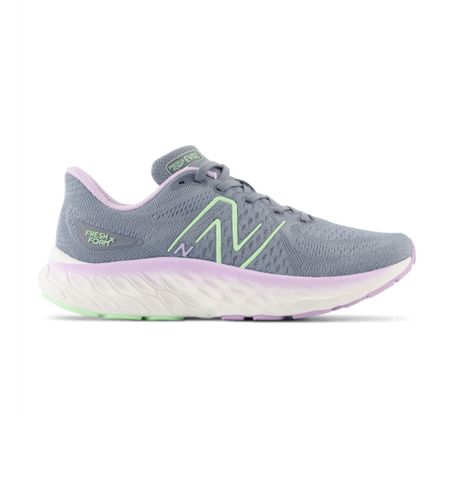 WEVOZV3 Trainers Fresh Foam X Evoz v3 (41), Plat, Lacets, Casuel, Sport, Gris, Running, Multisport - New Balance - Modalova