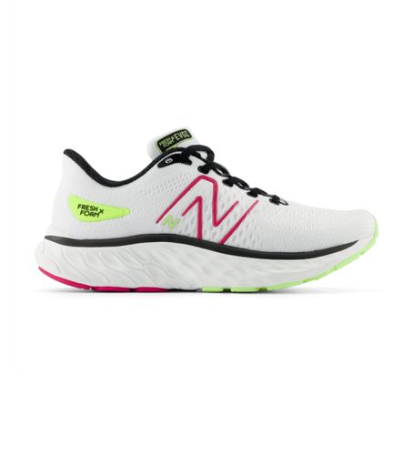 WEVOZV3 Trainers Fresh Foam X Evoz v3 (40), Blanc, Plat, Lacets, Sport, Running, Multisport - New Balance - Modalova