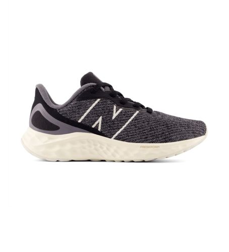 WARISV4 Trainers Arishi v4 blackblack (36.5), Noir, Plat, Lacets, Casuel, Sport, Running, Multisport - New Balance - Modalova