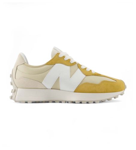 Unisex. U327V1 Baskets en cuir 327 (38.5), Plat, Lacets, Casuel - New Balance - Modalova