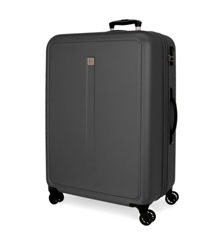 Unisex. 506932D Grande valise rigide Cambodia 75cm (OSFA), Noir, Casuel, ABS/Polycarbonate, Big - Roll Road - Modalova