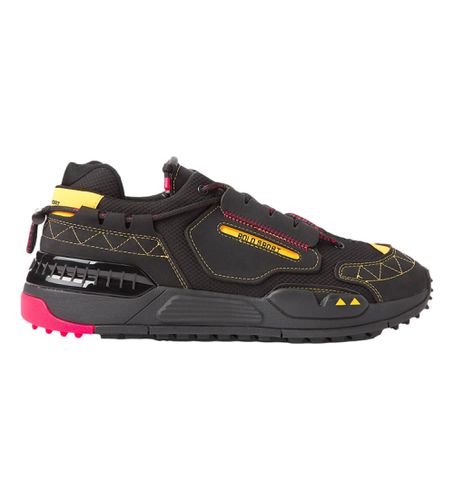 Trainers M Polo Sport (40), Noir, Plat, Lacets, Casuel - Polo Ralph Lauren - Modalova