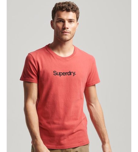 M1011831A Core Logo Classic T-shirt (S), Casuel, Coton, Manche courte - Superdry - Modalova